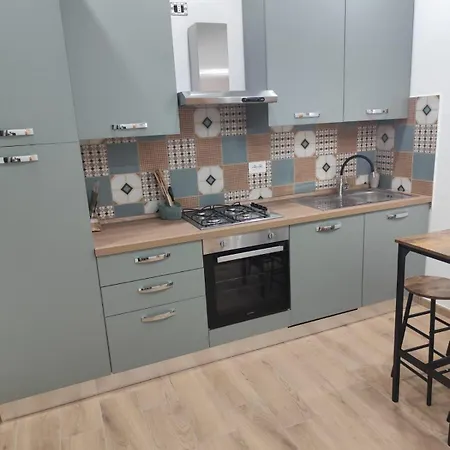 Casa Di Eleonora E Giulio Apartamento Roccella Ionica